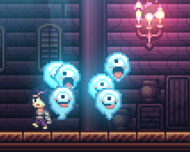 Screenshot 1 of Ghosth - Annoying Ghosts