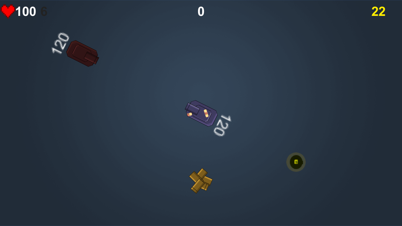 Screenshot 1 of Broken Allies