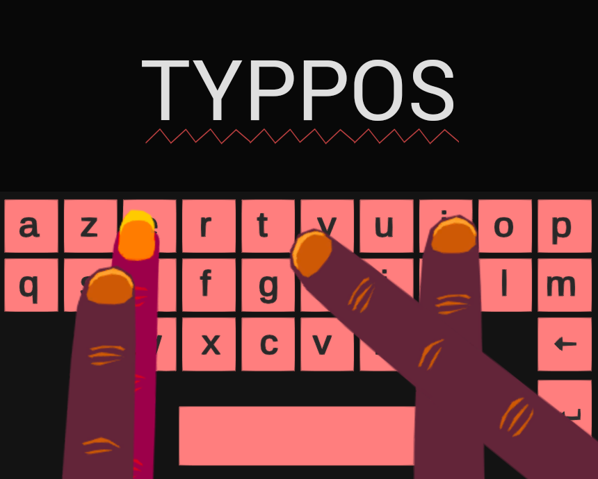 Screenshot 1 of TYPPOS