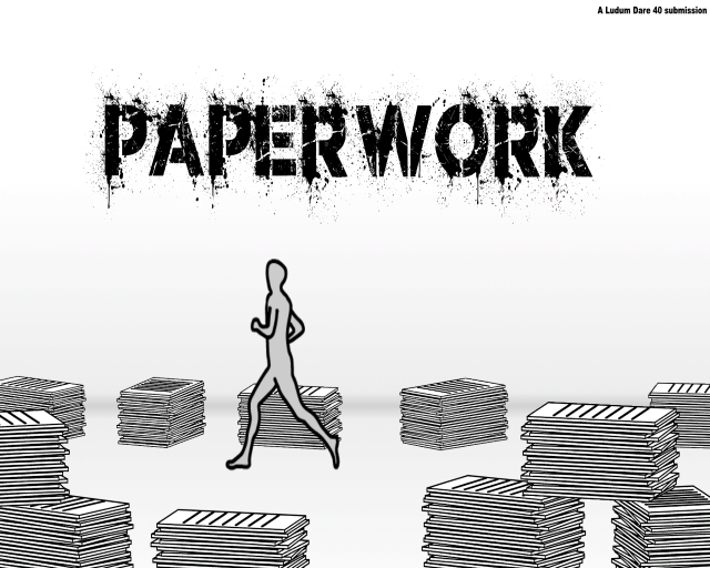 Screenshot 1 of Paperwork