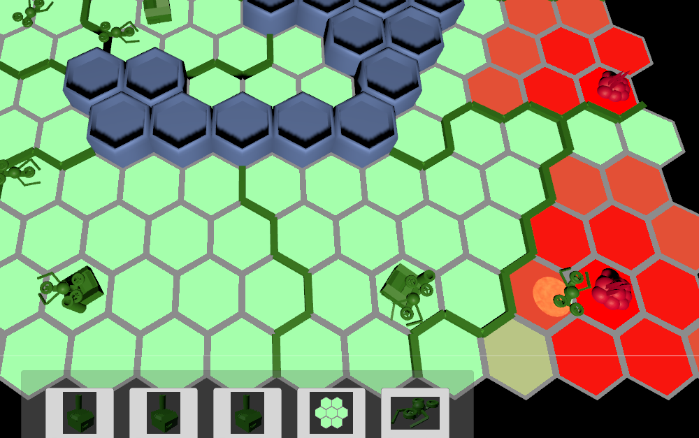 Screenshot 1 of Infestation 