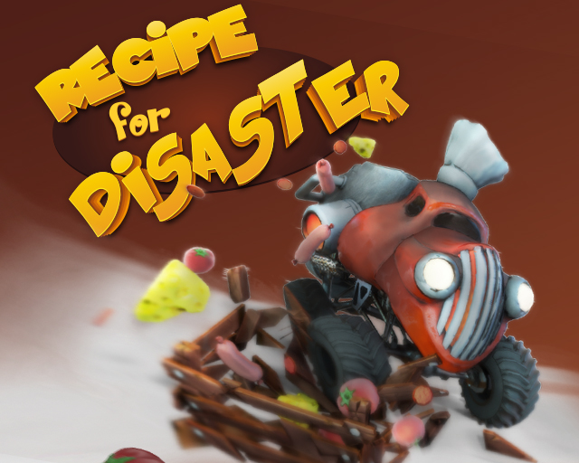 Screenshot 1 of Recipe for Disaster