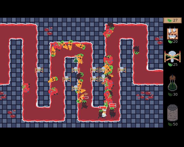 Screenshot 1 of Conquer a chef's heart