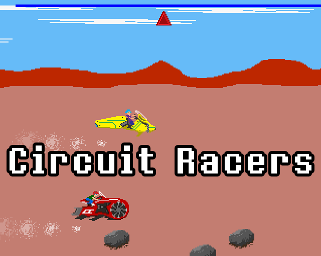 Screenshot 1 of Circuit Racers