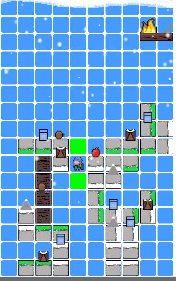 Screenshot 1 of Sherpa Tetris