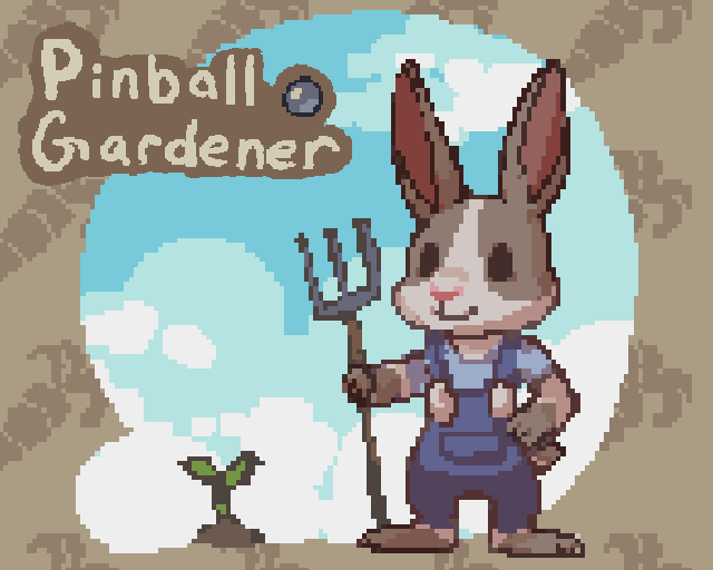 Screenshot 1 of Pinball Gardener
