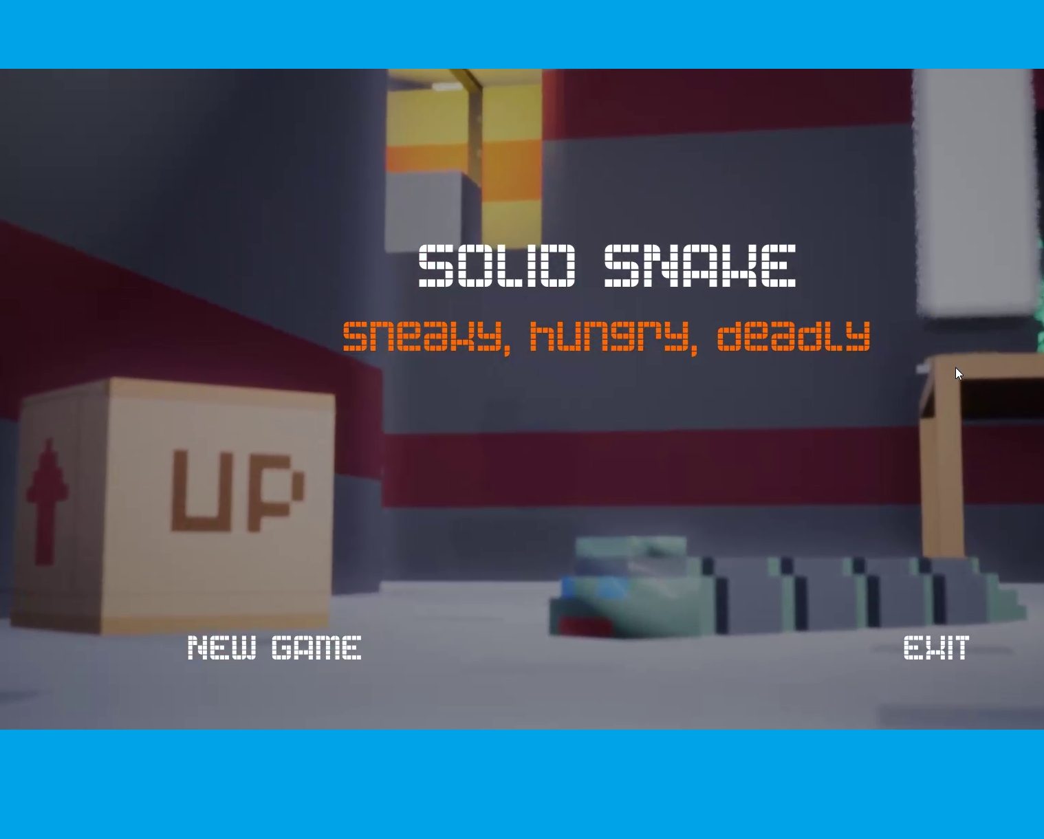 Screenshot 1 of Solid Snake