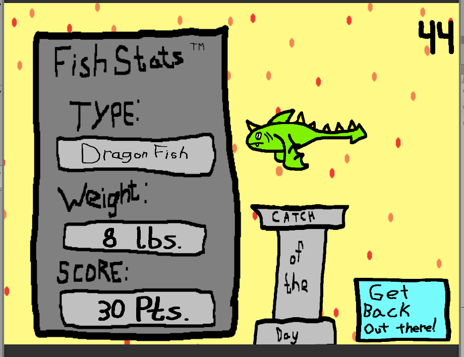 Screenshot 1 of Hook That Fish!