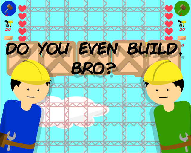 Screenshot 1 of Do You Even Build, Bro?