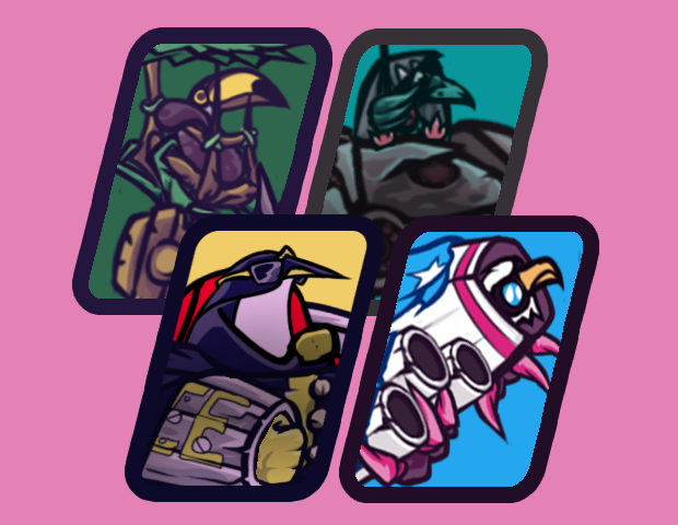 Screenshot 1 of Tweet Fighter