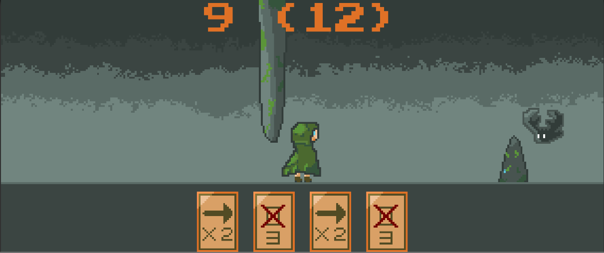 Screenshot 1 of Card And Run