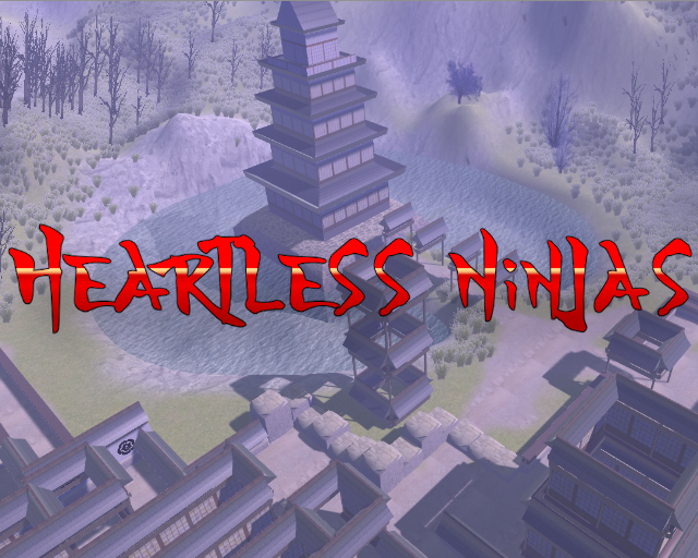 Screenshot 1 of Heartless Ninjas