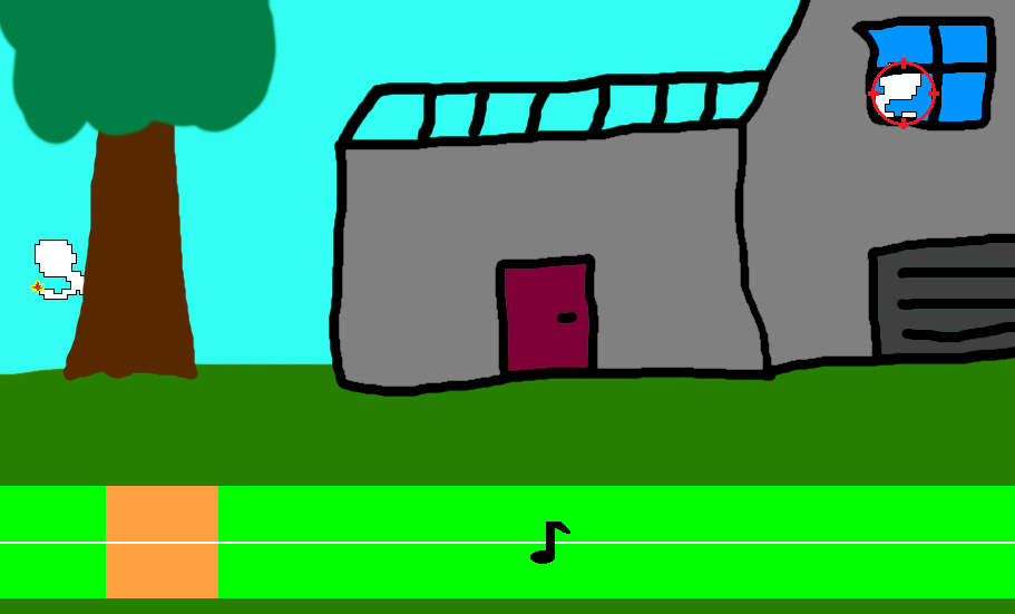 Screenshot 1 of Shoot the Notes