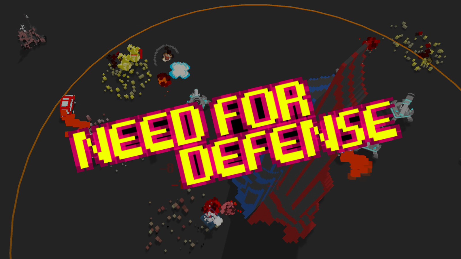 Screenshot 1 of NEED FOR DEFENSE