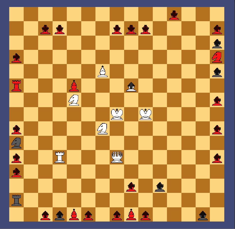 Screenshot 1 of Survival Chess