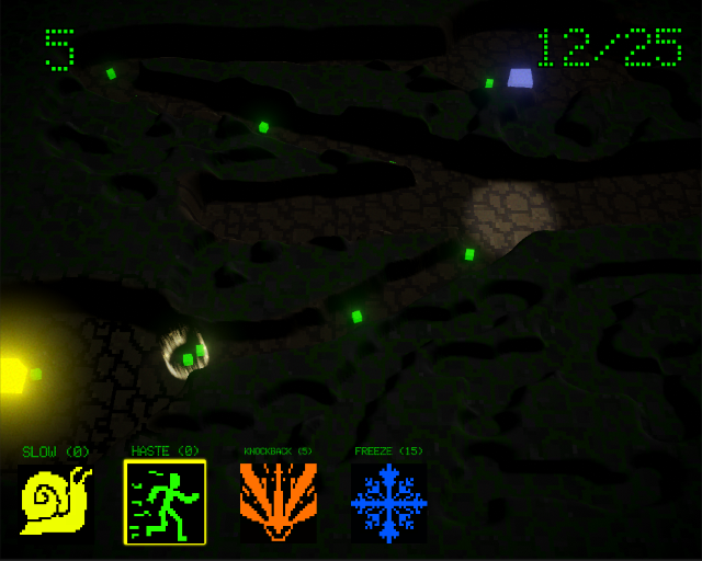 Screenshot 1 of Midnight Thief