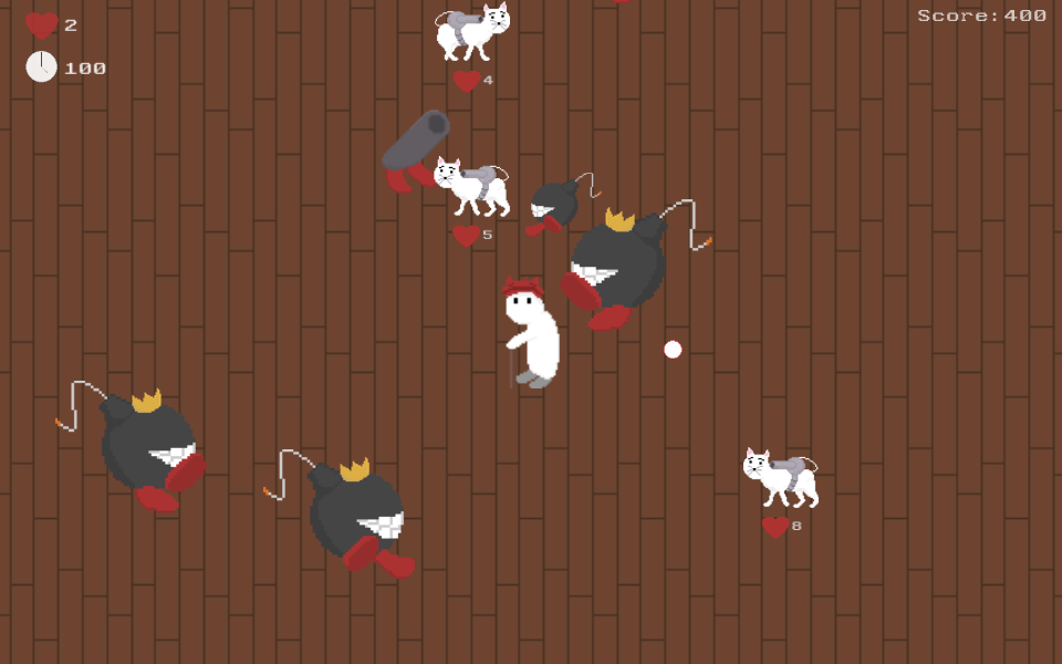 Screenshot 1 of Cat Pack