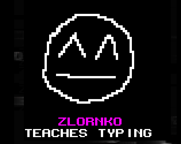 Screenshot 1 of Zlornko Teaches Typing