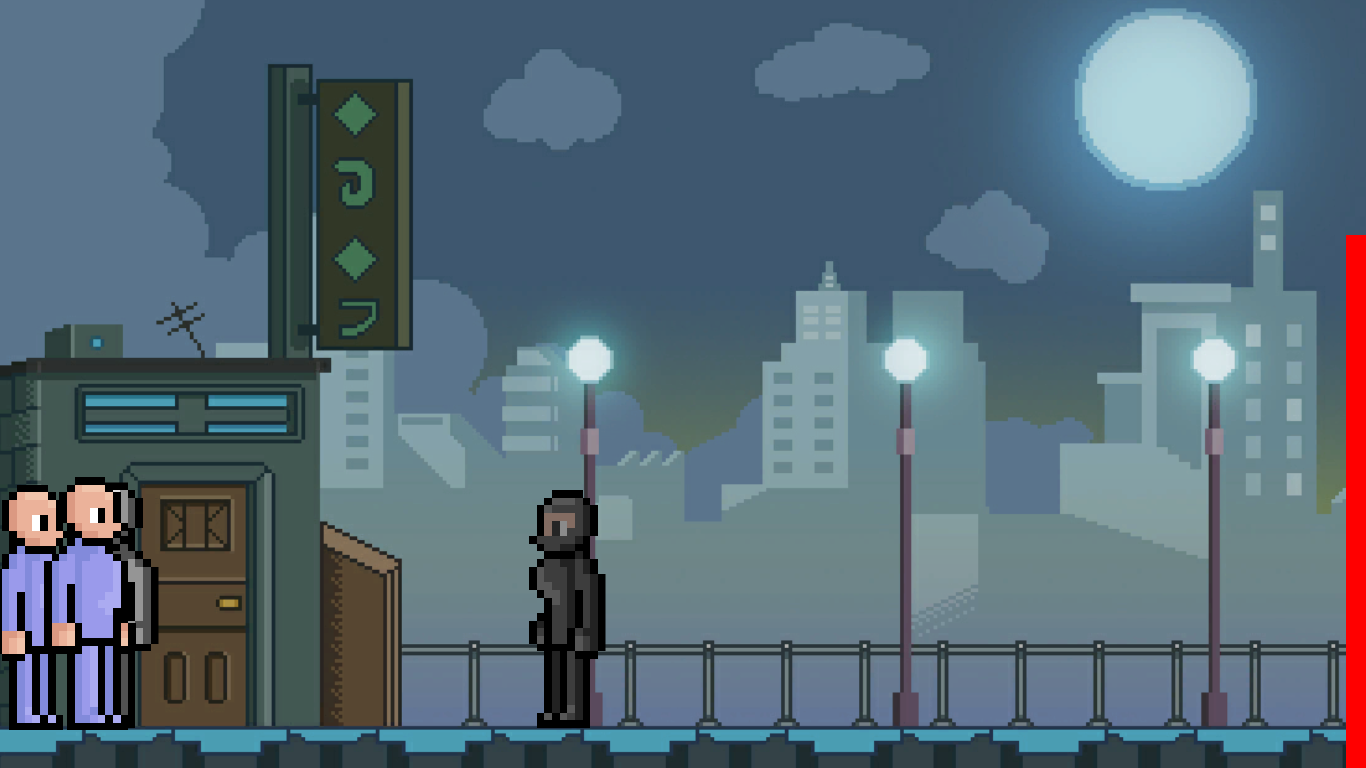 Screenshot 1 of Beat'em Art