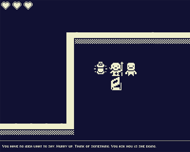 Screenshot 1 of Dungeon of Forking Paths: Chapter 41 "Undeground Love"