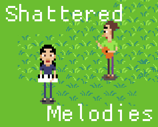 Screenshot 1 of Shattered Melodies