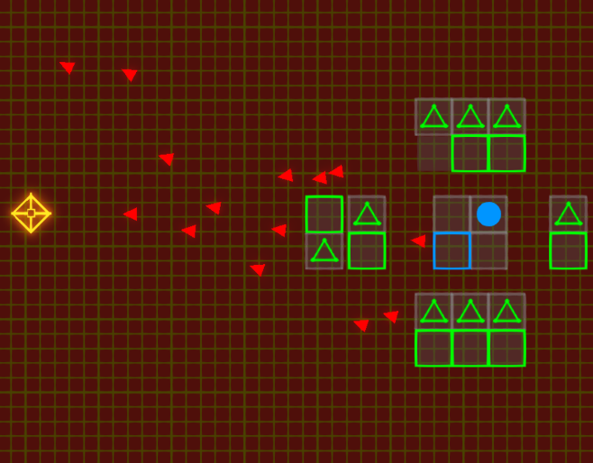 Screenshot 1 of Line'em up
