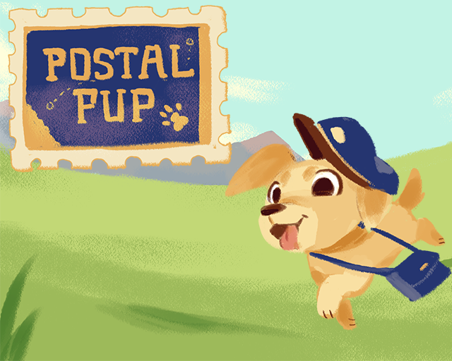 Screenshot 1 of Postal Pup