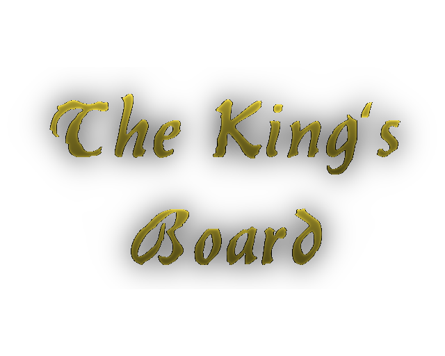 Screenshot 1 of The King's Board