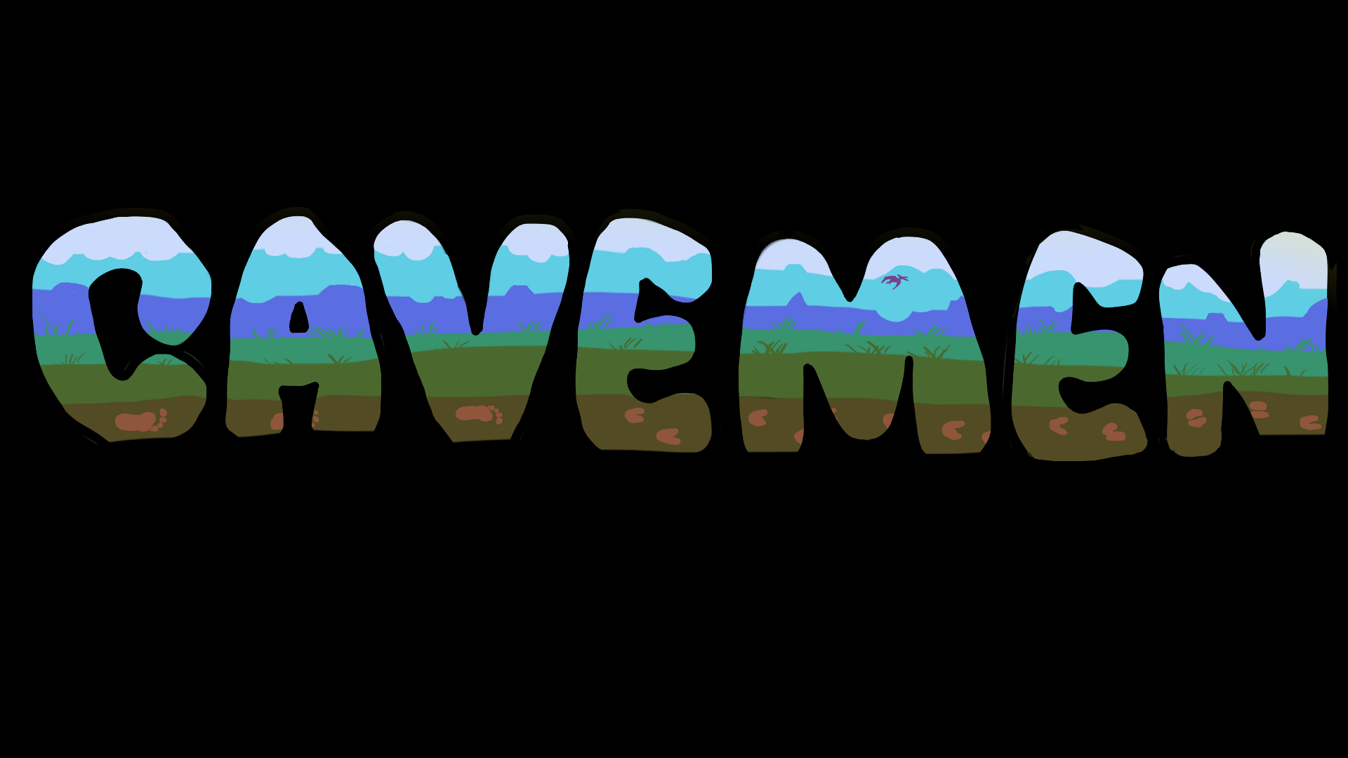 Screenshot 1 of CAVEMAN