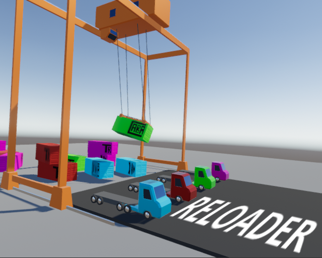 Screenshot 1 of Reloader