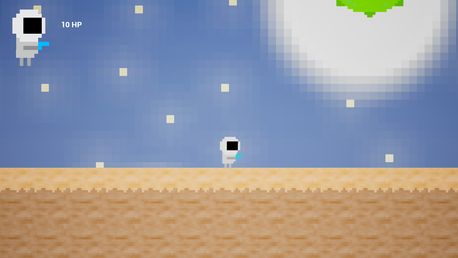 Screenshot 1 of Running out of Space
