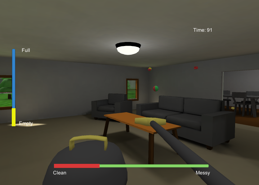 Screenshot 1 of Mommy Hates Playday