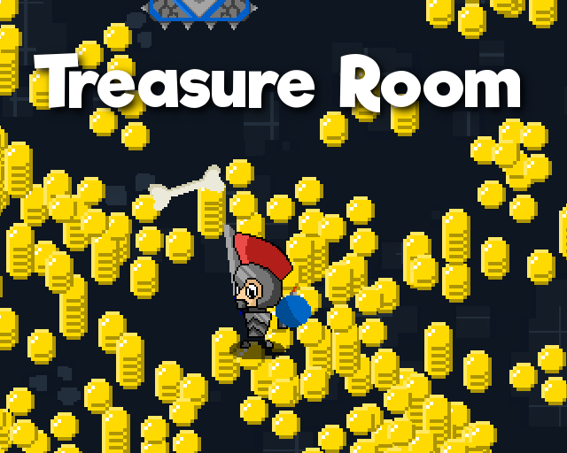 Screenshot 1 of Treasure Room