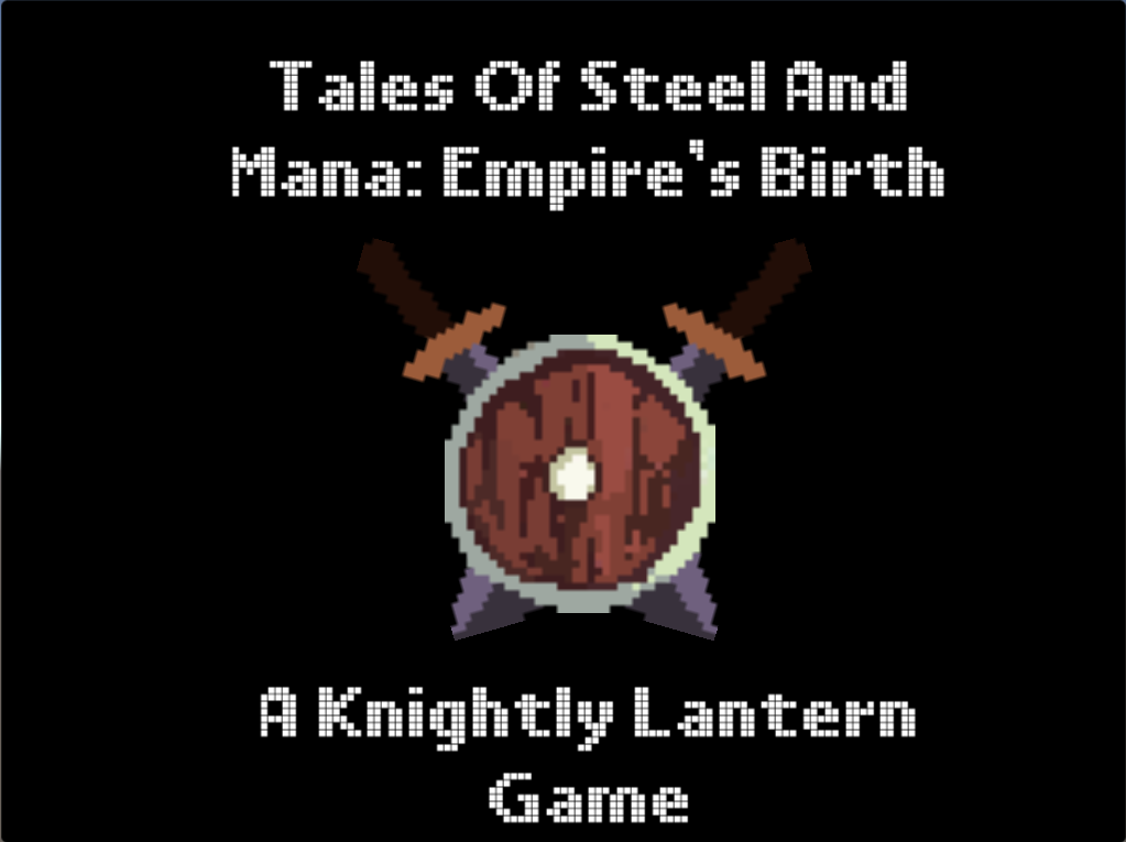 Screenshot 1 of Tales Of Steel And Mana: Empire's Birth