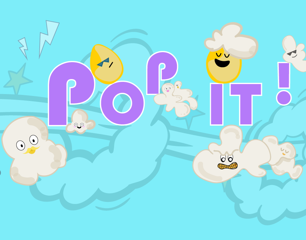 Screenshot 1 of Pop it!