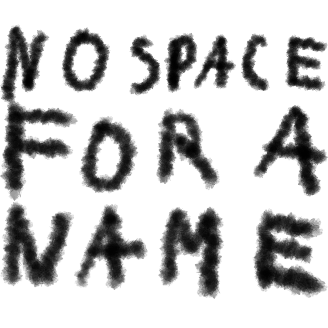 Screenshot 1 of NO SPACE FOR A NAME