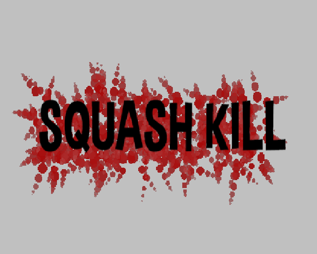 Screenshot 1 of SQUASH KILL