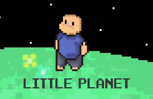 Screenshot 1 of Little Planet