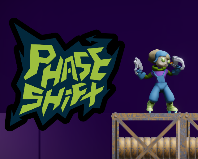 Screenshot 1 of Phase Shift