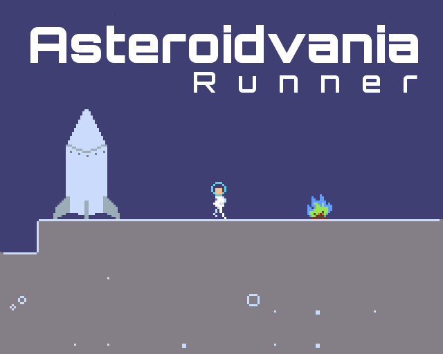 Screenshot 1 of Asteroidvania