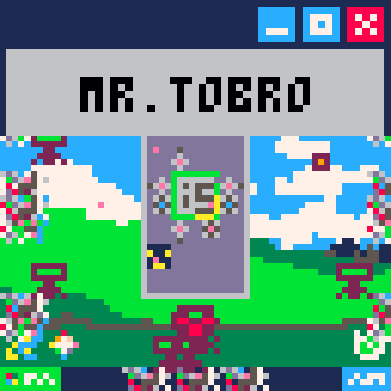 Screenshot 1 of Mr.Tobro