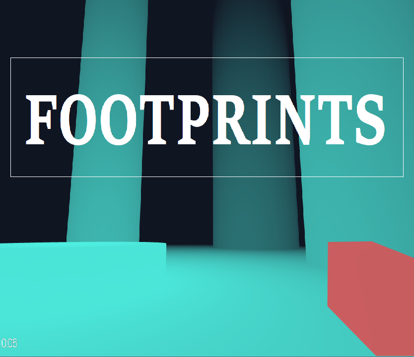 Screenshot 1 of Footprints