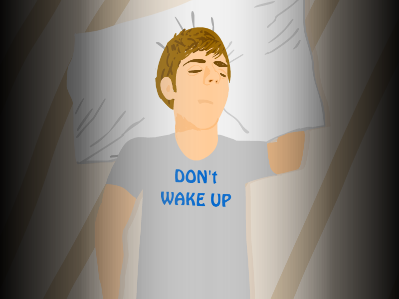 Screenshot 1 of DON't WAKE UP!
