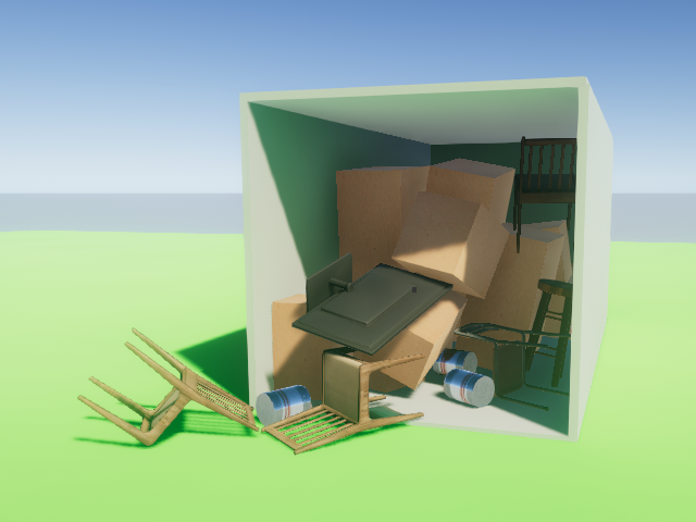 Screenshot 1 of Quick Packer