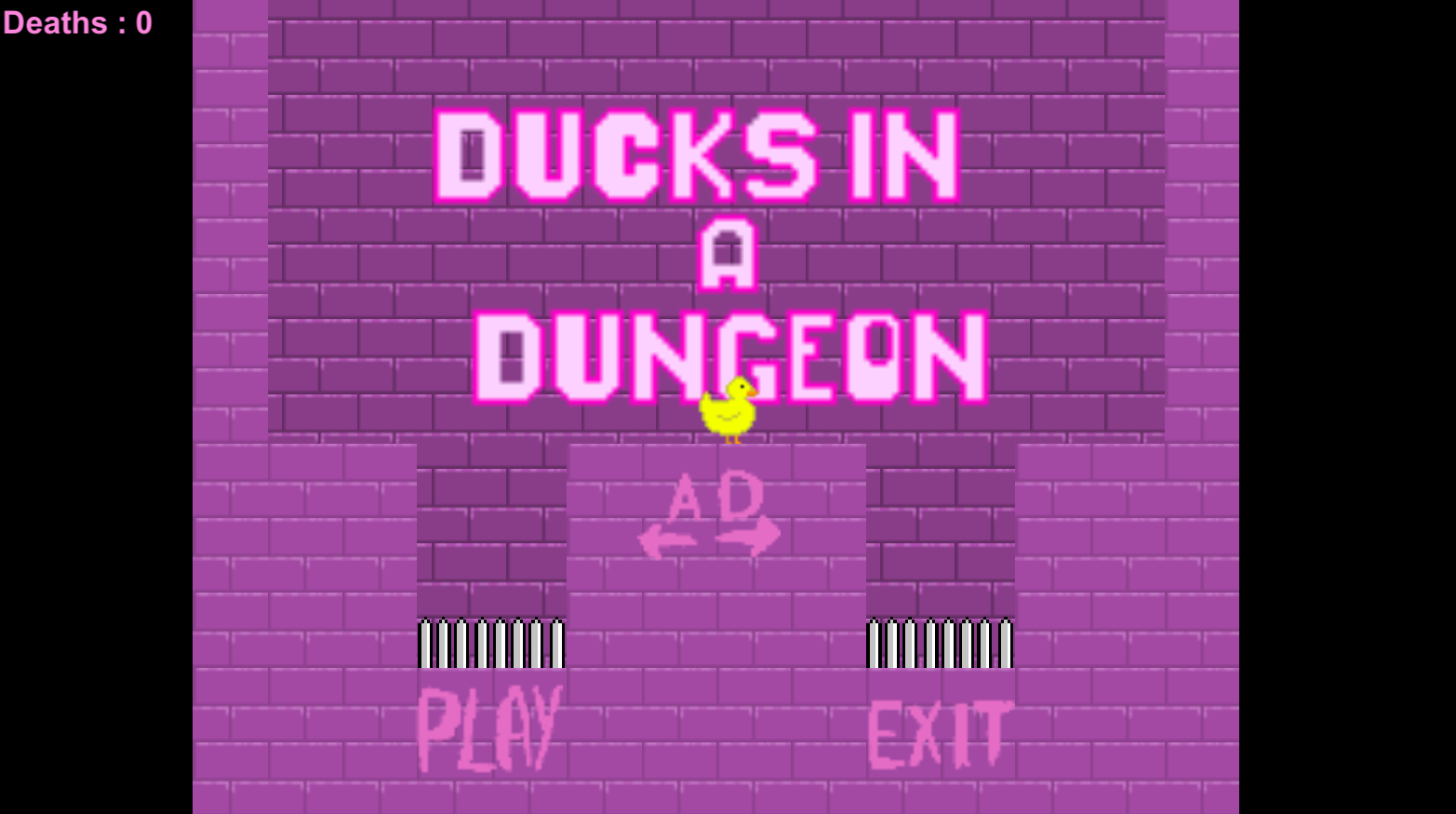 Screenshot 1 of Ducks in a Dungeon