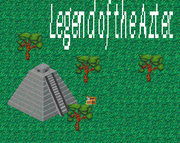 Screenshot 1 of Legend of the Aztec