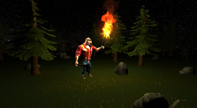 Screenshot 1 of ImminENT Danger
