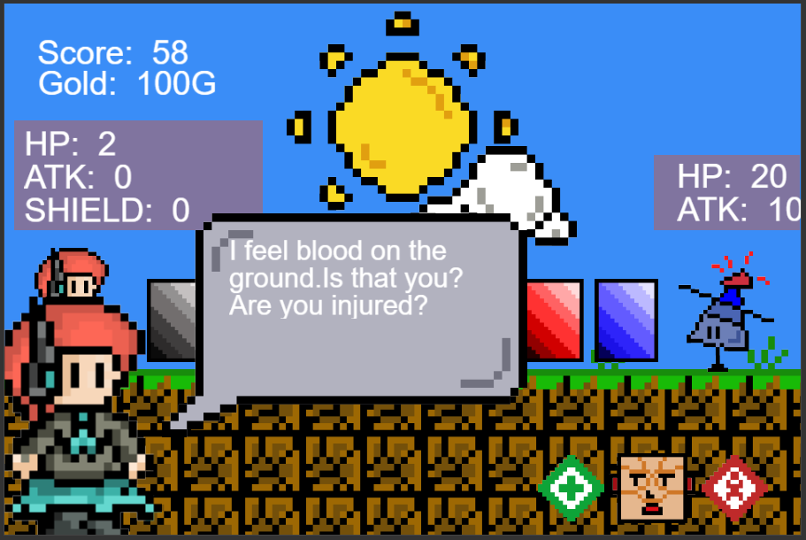 Screenshot 1 of sacrifAce must be made