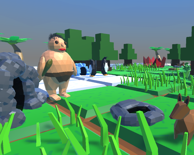 Screenshot 1 of Garry's Sacrifice