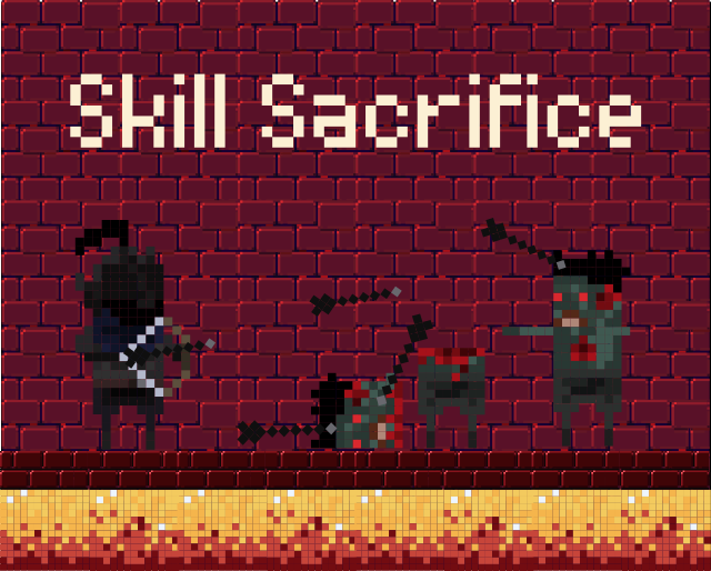 Screenshot 1 of Skill Sacrifice
